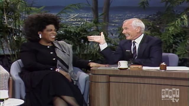 S19:E10 - Talk Show Greats: Oprah Winfrey (2/5/88)