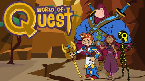 Watch World of Quest Streaming Online | Tubi Free TV