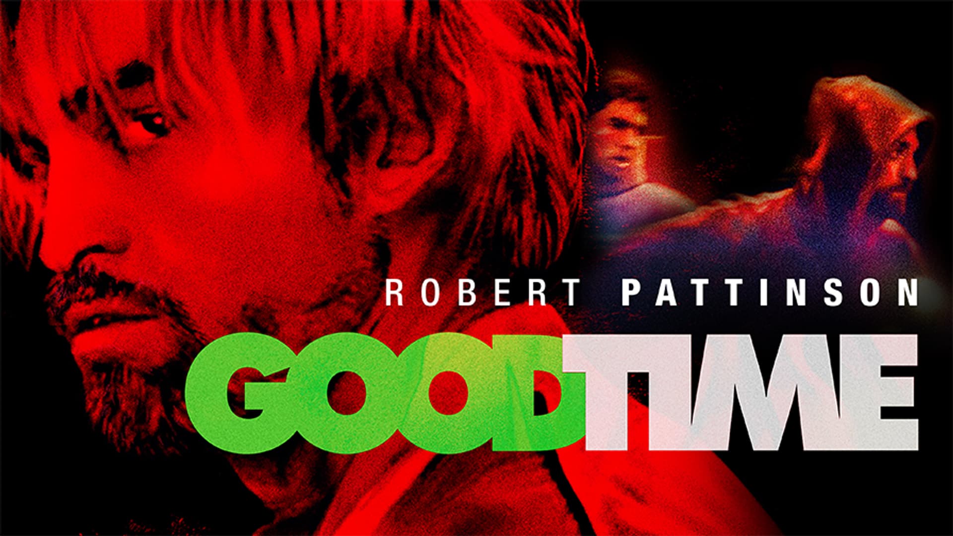 Good Time (2017) poster