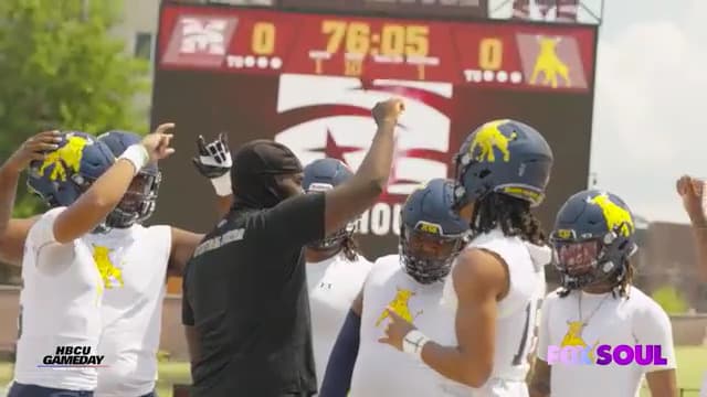 S01:E02 - HBCU Gameday