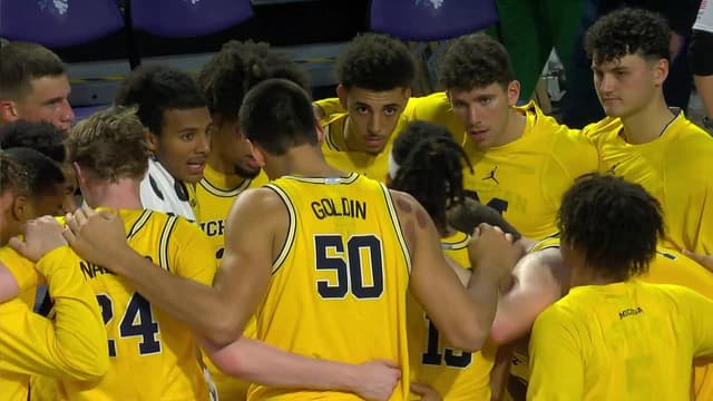 S2024:E01 - #22 Xavier vs Michigan (11/27/24)