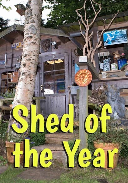Shed of the Year