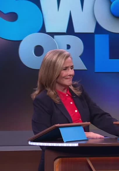 S01:E89 - Ross Mathews, Jane Lynch, Cristela Alonzo, Josh Wolf poster