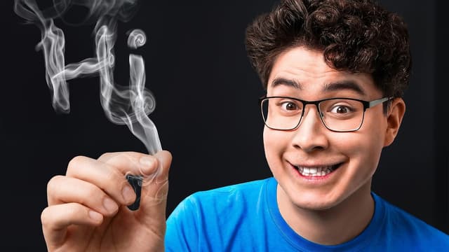 S01:E04 - Busting Secret Magic Tricks With Science