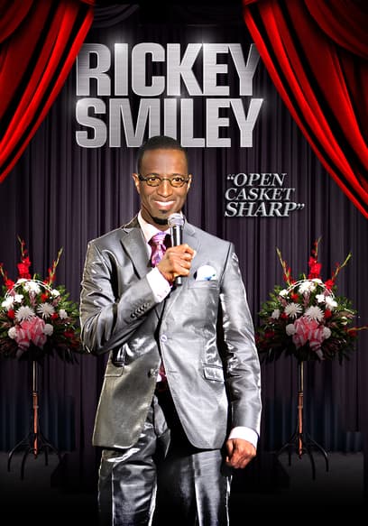 Rickey Smiley: Open Casket Sharp poster