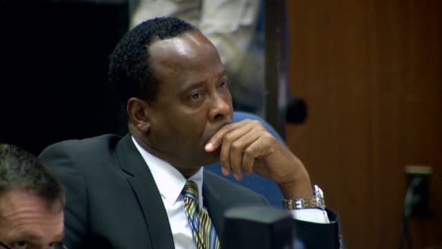 S01:E15 - Judgment of Dr. Conrad Murray