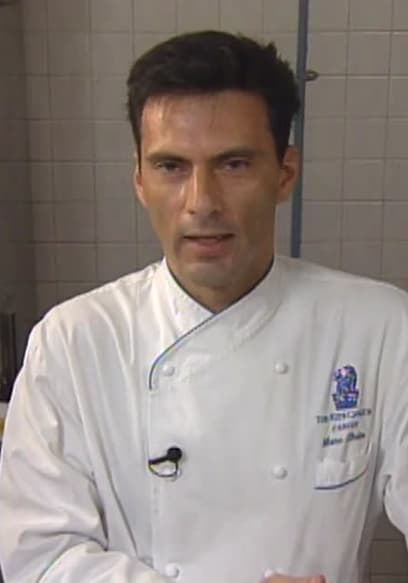 Affiche de S01:E19 - Chefs: Hubert Lorenz, Marc Ehrler, and John Rhymer