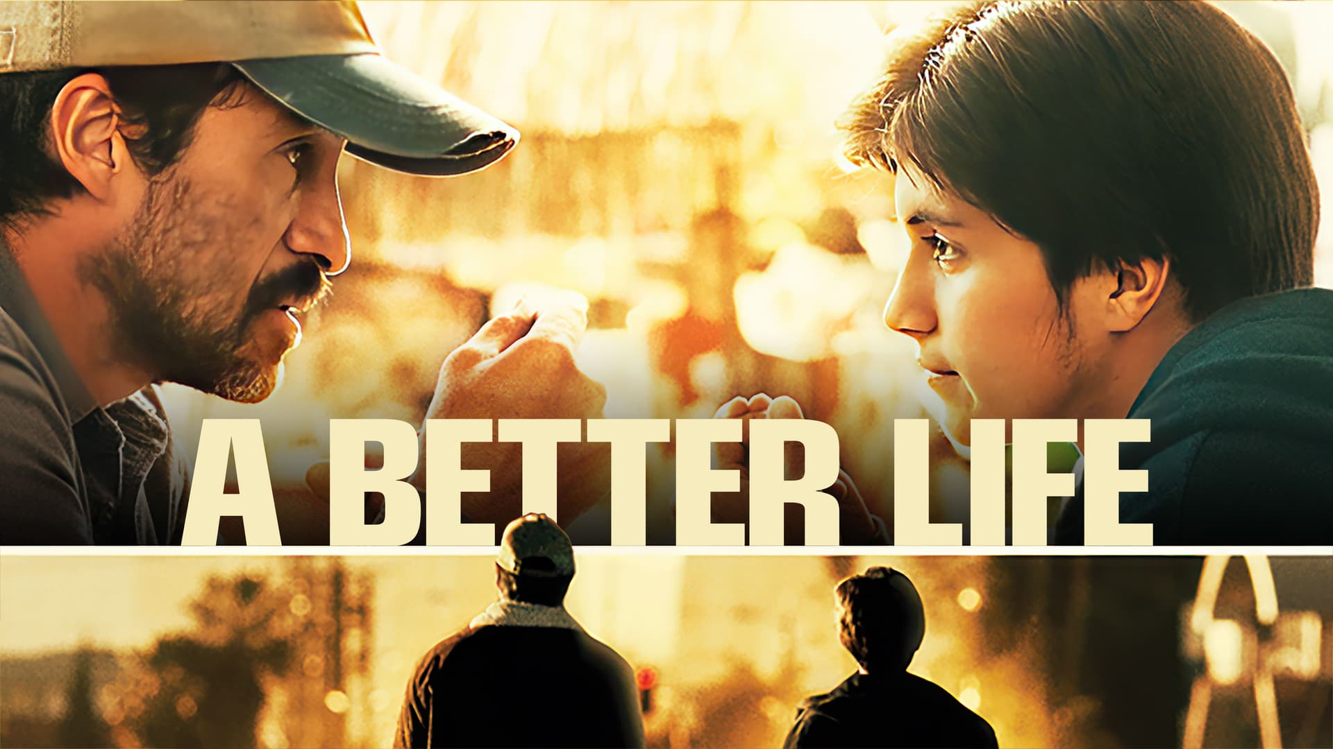 A Better Life (2011) poster