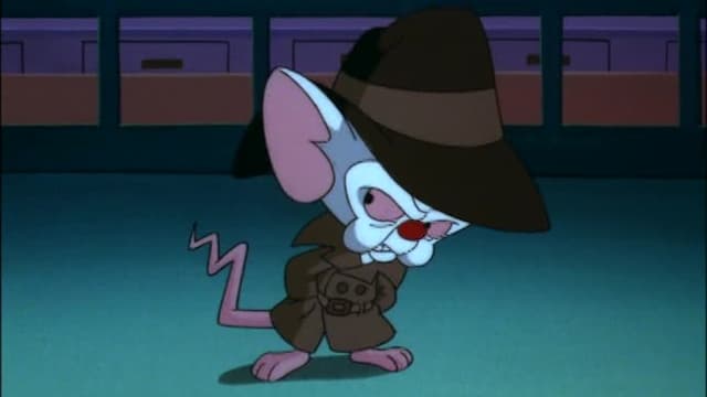 S03:E02 - Brain Noir