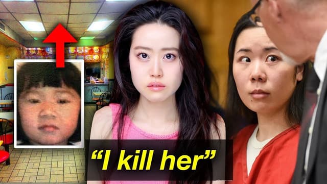 S2025:É433 - S2025:E433 - 5yo Child Found DEAD in Ceiling of Chinese Restaurant Run by Parents