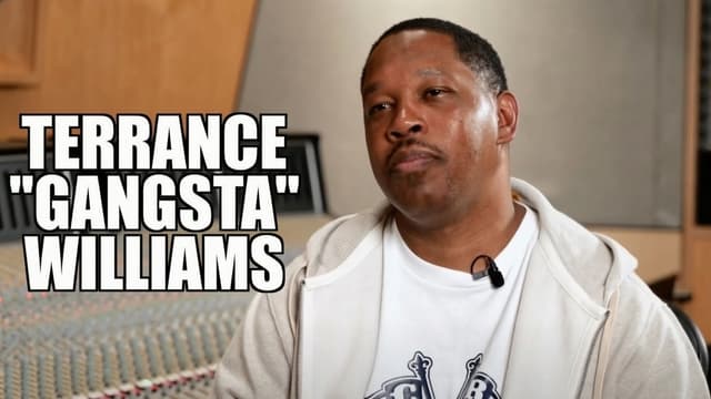 S01:E11 - Birdman's Brother Terrance "Gangsta" Williams Tells His Life Story