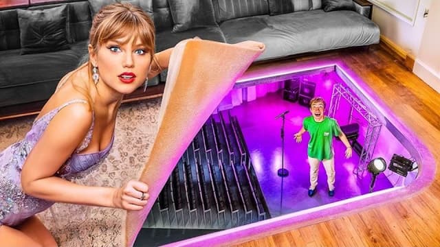 S01:E04 - Building a Secret Taylor Swift Concert
