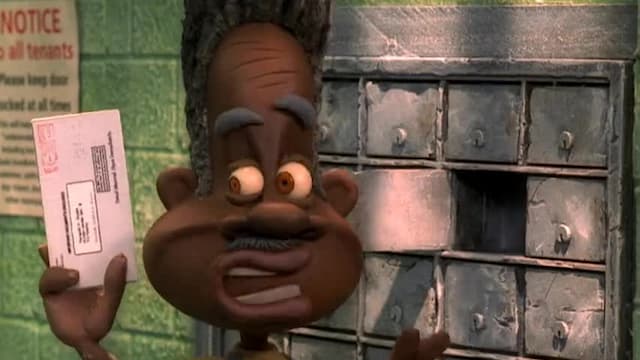 S03:E08 - A Race to His Credit