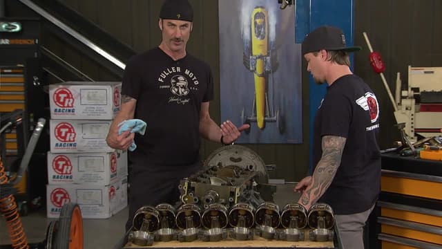 S10:E15 - Junkyard LS Rebuild