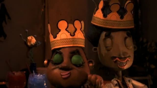 S03:E07 - Let's Get Ready to Rumba