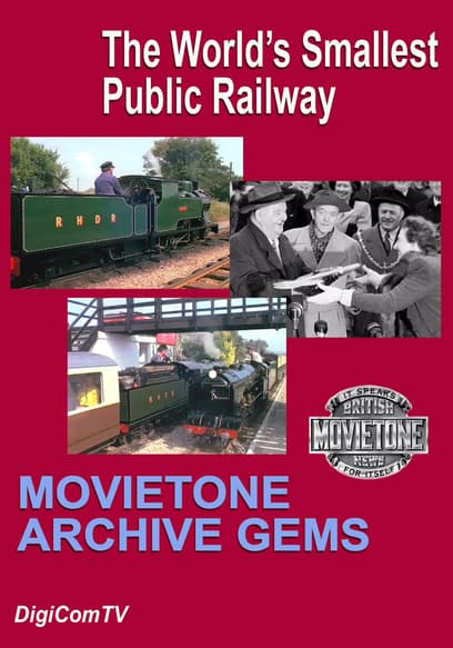 The World's Smallest Public Railway