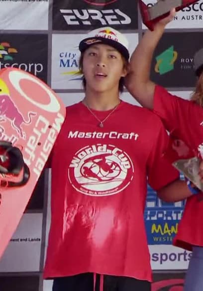 S01:E01 - Chill | Surf Y Wakeboard poster
