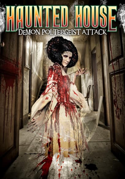 Haunted House: Demon Poltergeist