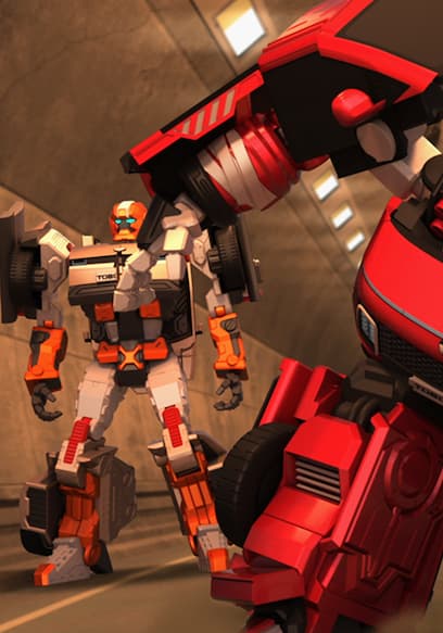 S01:E01 - The Bots Are Back in Town / Recovery Roadblocks poster