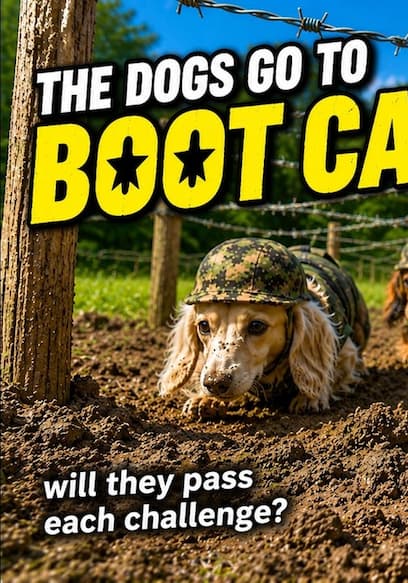 Affiche de S01:E06 - Dog Boot Camp