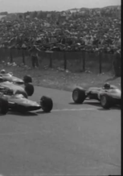 S01:E15 - Motor Car Racing: 1964 poster