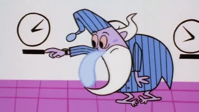 S02:E05 - Dream Scheme / You Snooze, You Lose