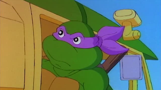 S03:E47 - Mister Ogg Goes to Town