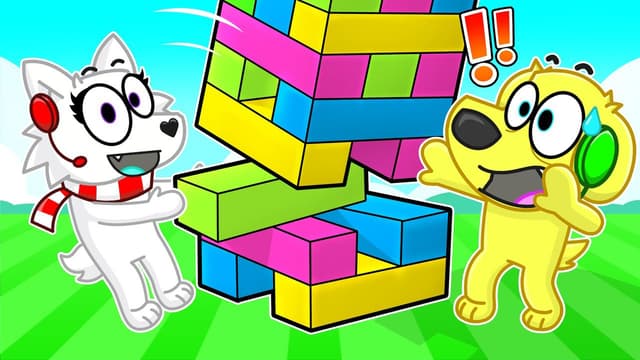 S01:E02 - Tyler & Snowi on the Run in Roblox!