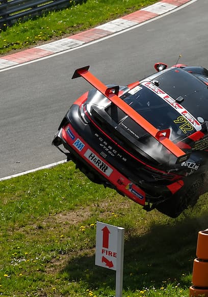 S01:E06 - When Nürburgring Laps Go Wrong Due Bad Driving poster