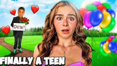 S01:E105 - Daughter's 13th Birthday Surprise