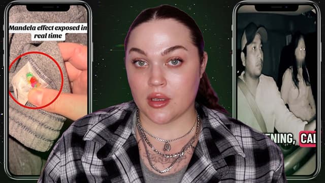 S01:E03 - 20 Glitch in the Matrix TikToks I CAN'T Explain... Scary Side of TikTok