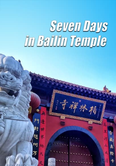 Seven Days in Bailin Temple