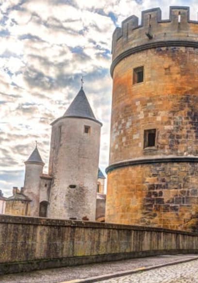 S01:E01 - 1000 years of Fortress Metz poster