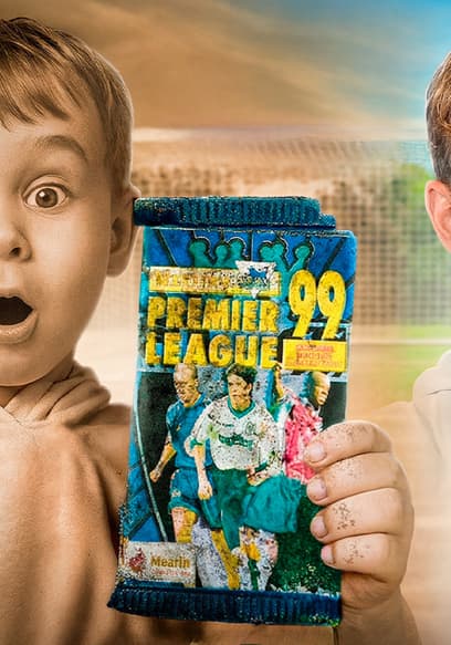Póster de S01:E01 - I Opened a Pack for Every Year Since I Was Born
