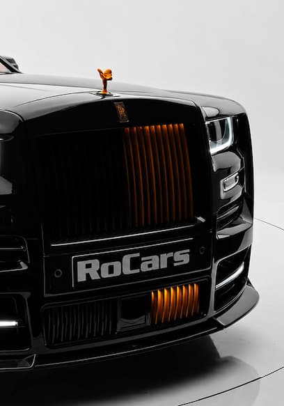 S01:E15 - Million-Dollar Phantom Meets a $2.1M Ford GT poster