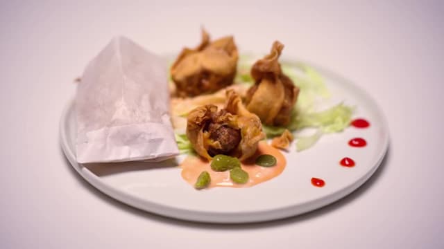 S01:E06 - Bank Robber's Banquet