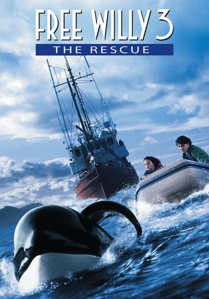 Free Willy 3: The Rescue