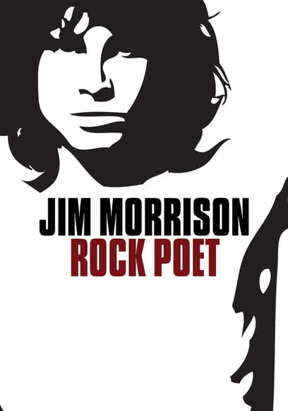 Jim Morrison: Rock Poet
