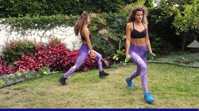 S01:E10 - 40 Min Dumbbell Full Body Workout