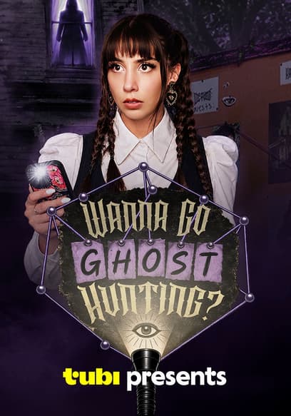 Wanna Go Ghost Hunting? poster