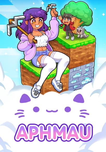 Aphmau poster