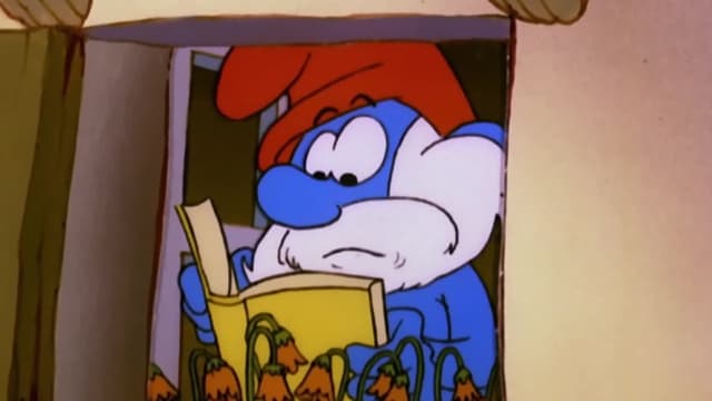 S01:E08 - El pitufo hechicero