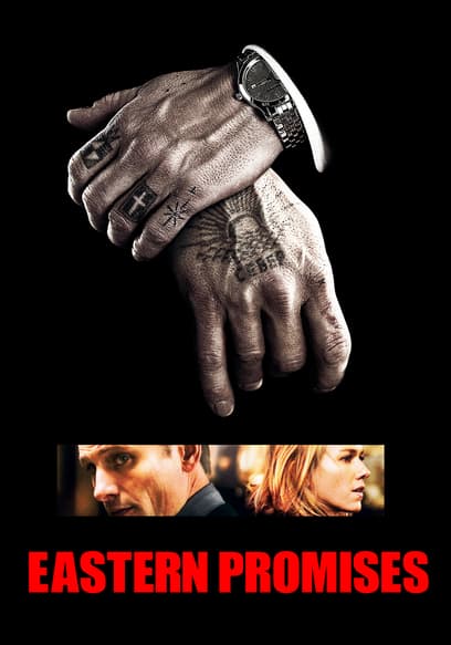 Eastern Promises poster