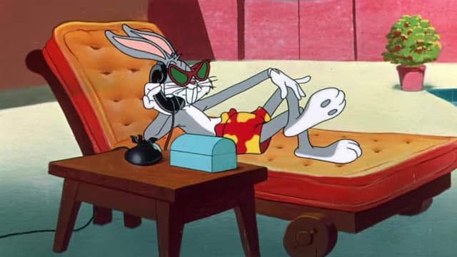 S07:E12 - What's Up, Doc? / Homeless Hare / An Egg Scramble