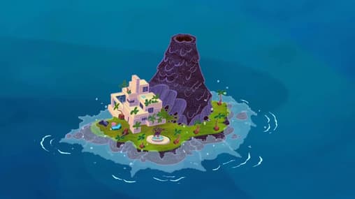 Watch Zig Sharko: In the Lagoon S01:E21 Bernie Moves House