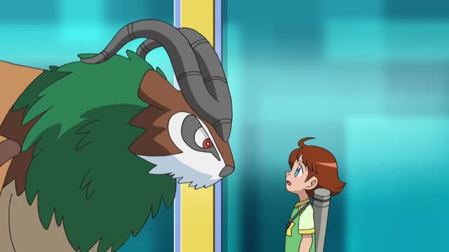 S16:E41 - Go Go Gogoat!