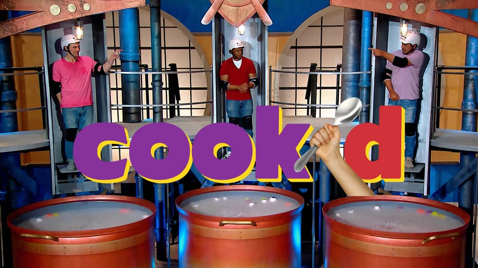 Watch Cook'd Streaming Online | Tubi Free TV
