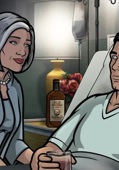 S10:E09 - Robert De Niro poster