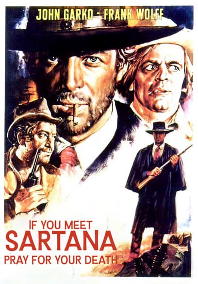 If You Meet Sartana Pray for Your Death