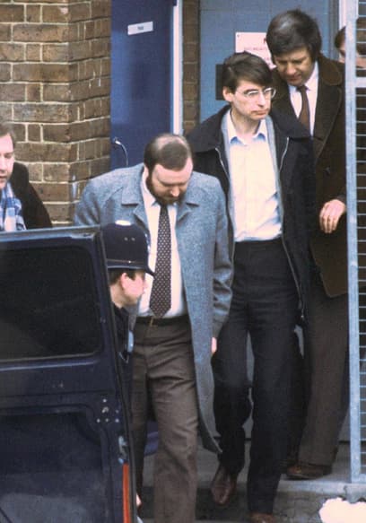 S01:E06 - Dennis Nilsen: The Kindly Killer poster